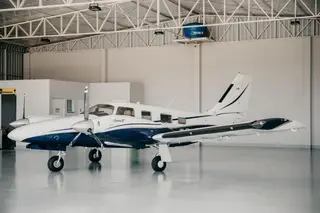Piper Seneca V 2002 — miniatura 1